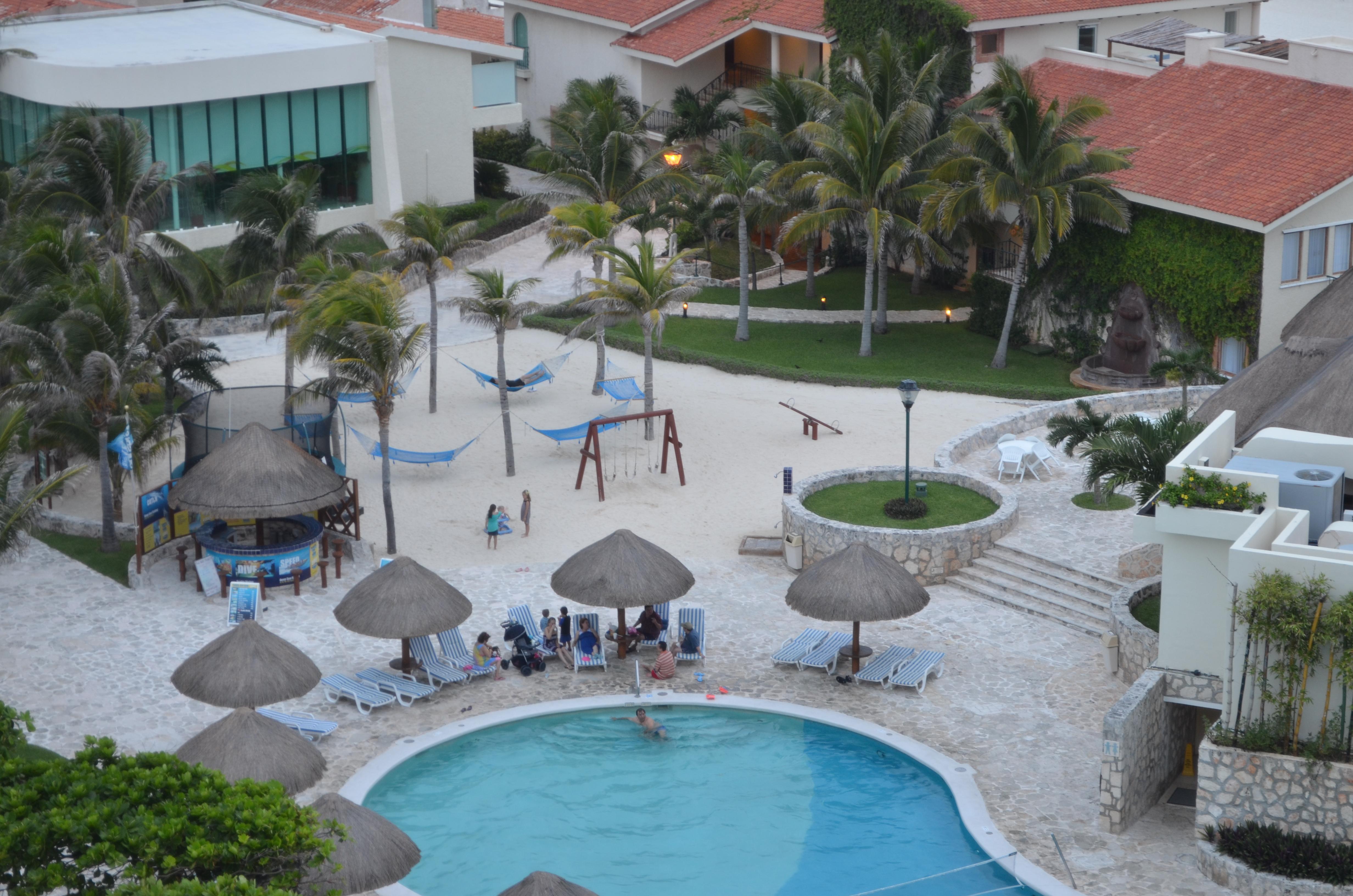 Grand Park Royal Cancun Ngoại thất bức ảnh